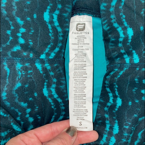 Fabletics Legging - Picture 2 of 2